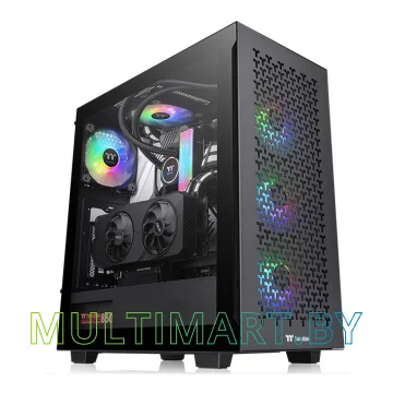 Корпус Thermaltake V350 TG ARGB Air CA-1S3-00M1WN-03